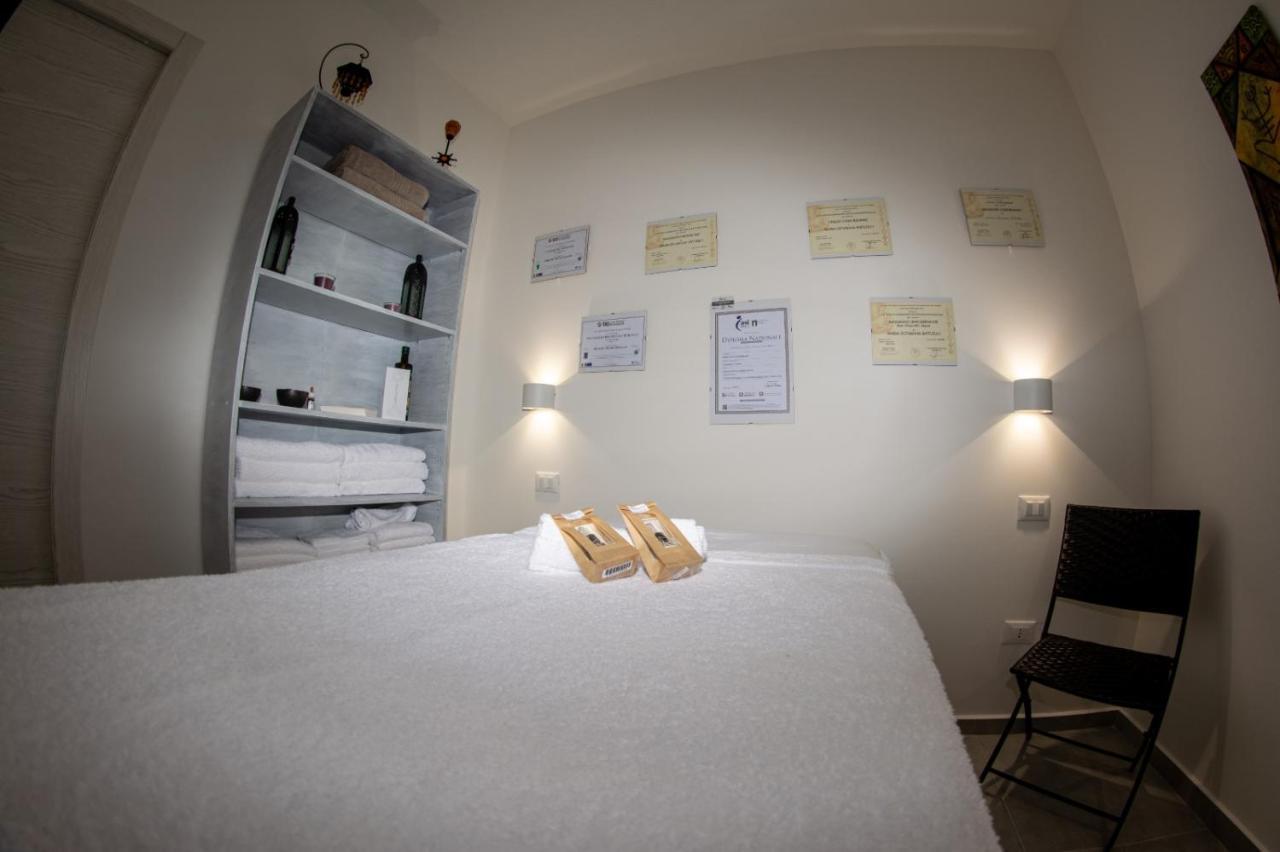 La Terra Del Benessere カステルサルド エクステリア 写真